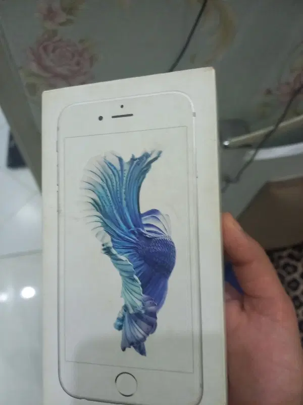 آیفون 6S|موبایل|رشت, نظری|دیوار