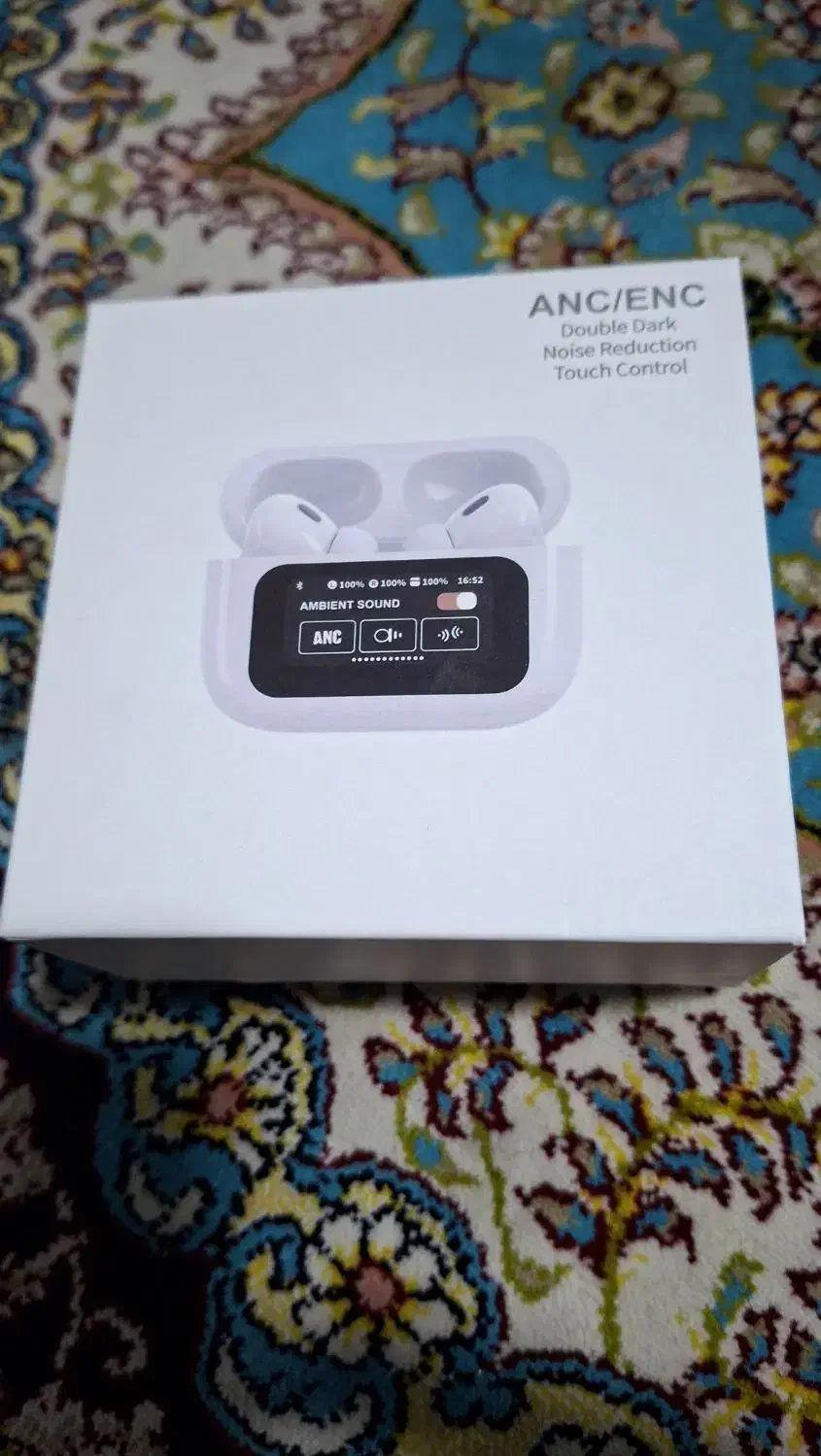 ایرپاد|قطعات و لوازم جانبی رایانه|هشتگرد, هشتگرد قدیم|دیوار