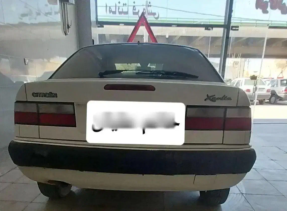 زانتیا|خودرو سواری و وانت|اصفهان, مارچین|دیوار