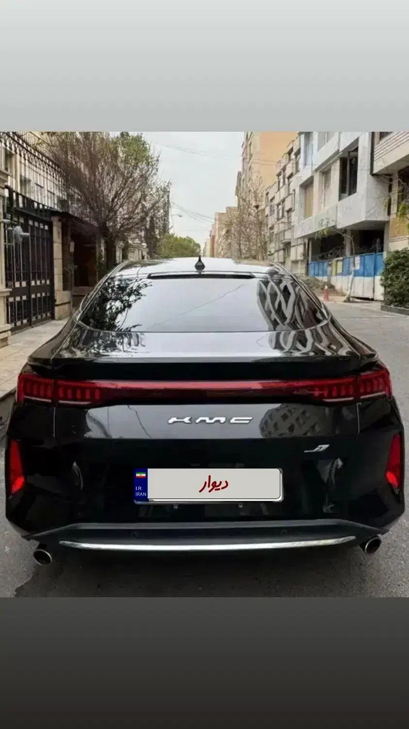 Kmc|خودرو سواری و وانت|خرم‌آباد, |دیوار