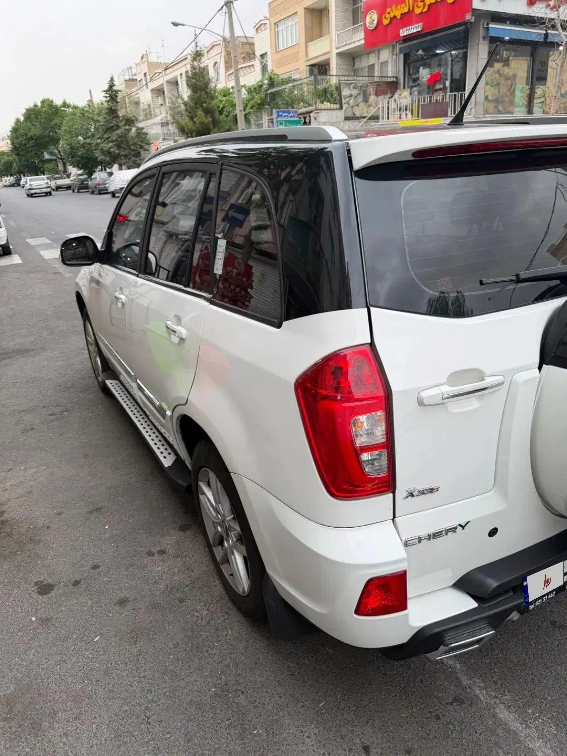 X33 MVM 1401|خودرو سواری و وانت|تهران, گلستان (شهرک راه آهن)|دیوار