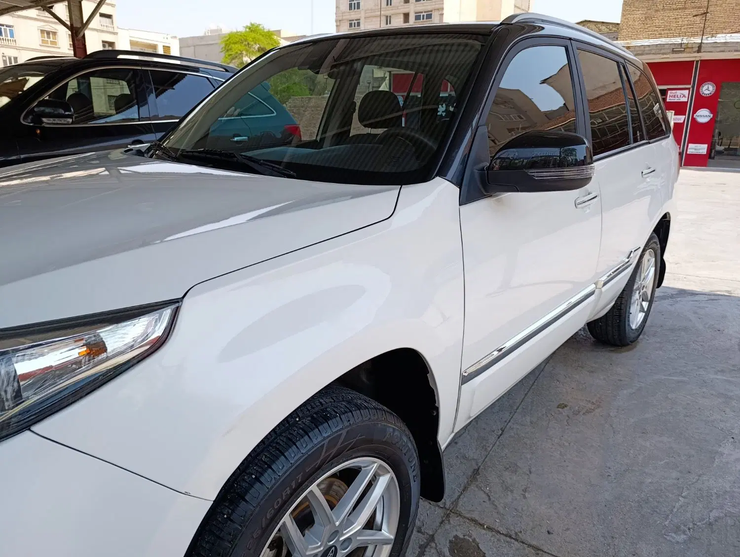 x33s at|خودرو سواری و وانت|آبادان, |دیوار