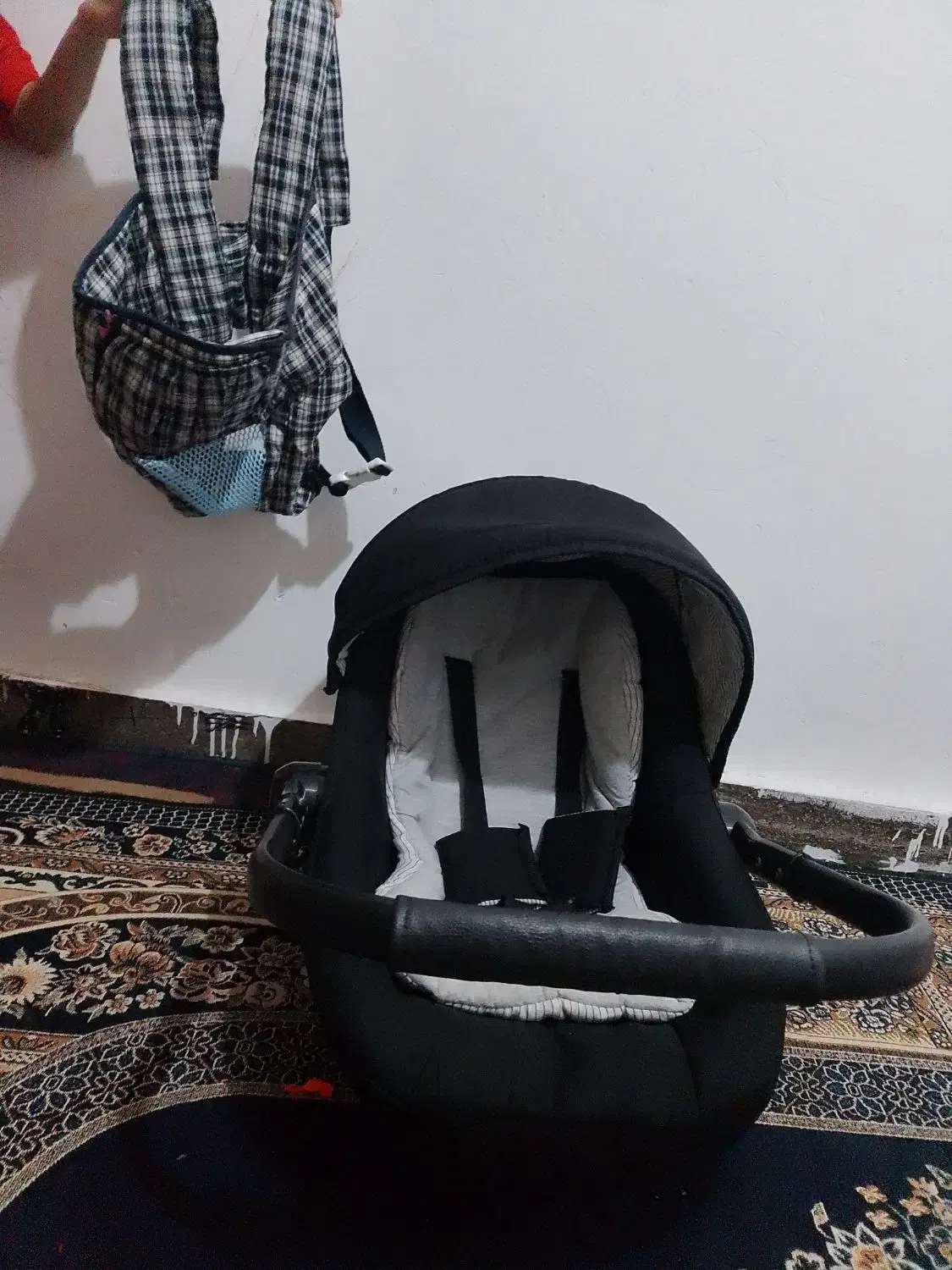 کریر بچه|اسباب و اثاث بچه|درگهان, |دیوار