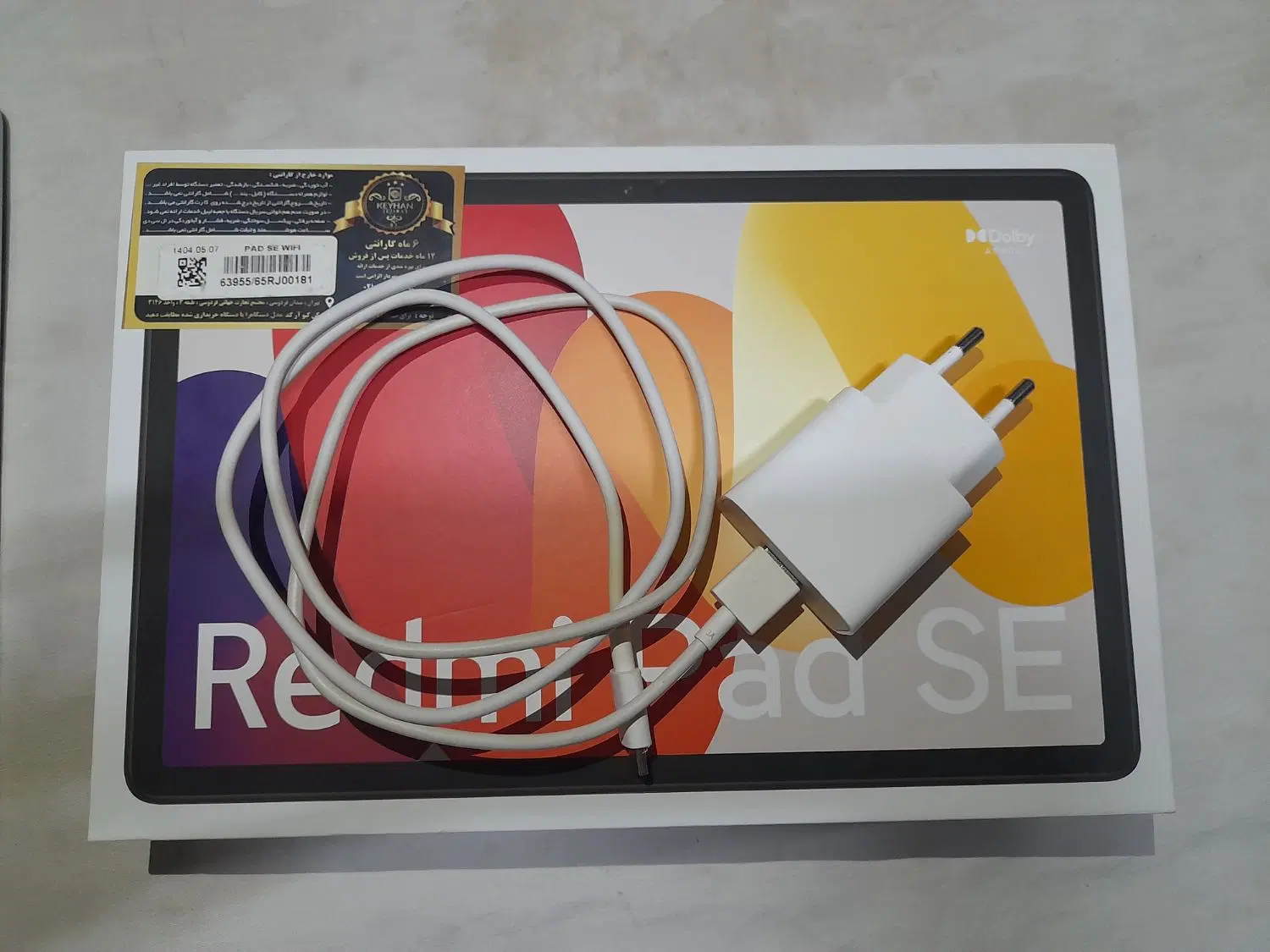 Xiaomi Redmi Pad SE|تبلت|مشهد, بهمن|دیوار