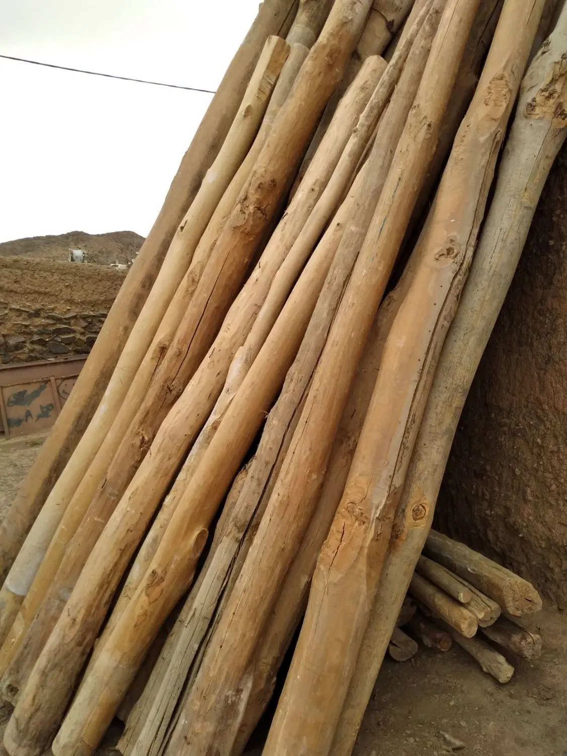 چوب|خدمات باغبانی و درختکاری|اراک, |دیوار
