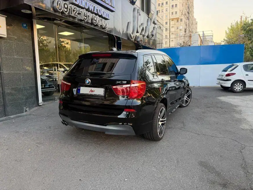 Bmw x3|خودرو سواری و وانت|تهران, اباذر|دیوار