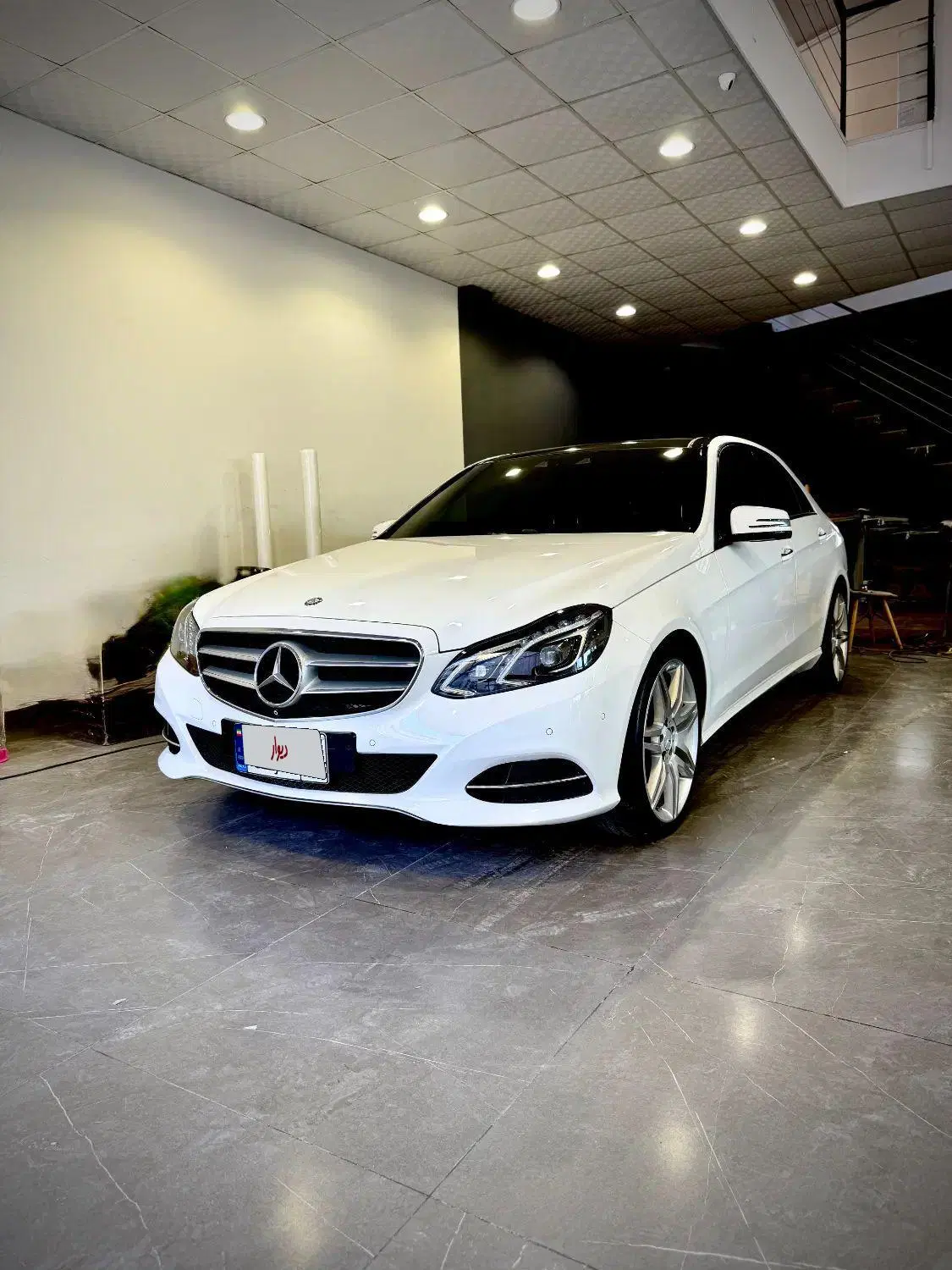E300 2016 4matic|خودرو سواری و وانت|رشت, دیلمان|دیوار