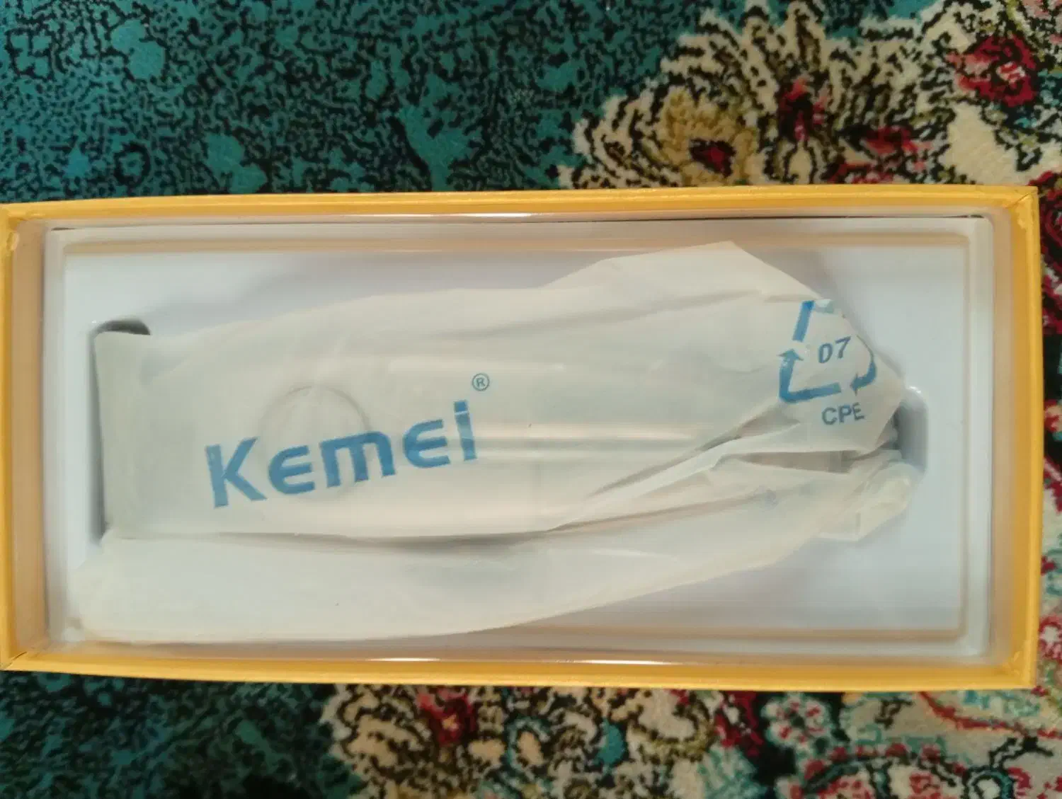 ماشین اصلاح کیمی|آرایشی، بهداشتی، درمانی|تهران, زاهد گیلانی|دیوار