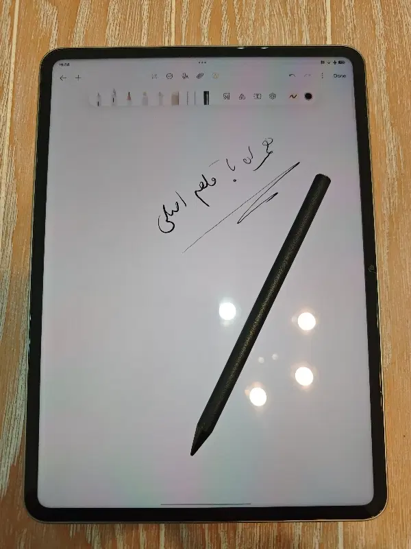 OnePlus Pad Pro|تبلت|مشهد, بهشت|دیوار