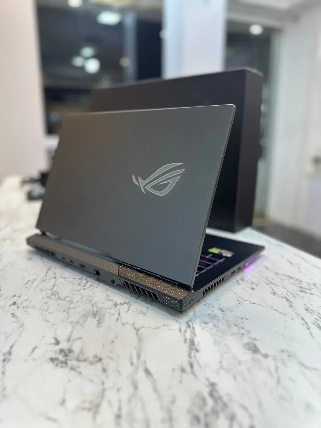 Asus ROG Strix G15 /Ryzen 7 6800H /RTX 3050|رایانه همراه|کرج, کوی امامیه|دیوار