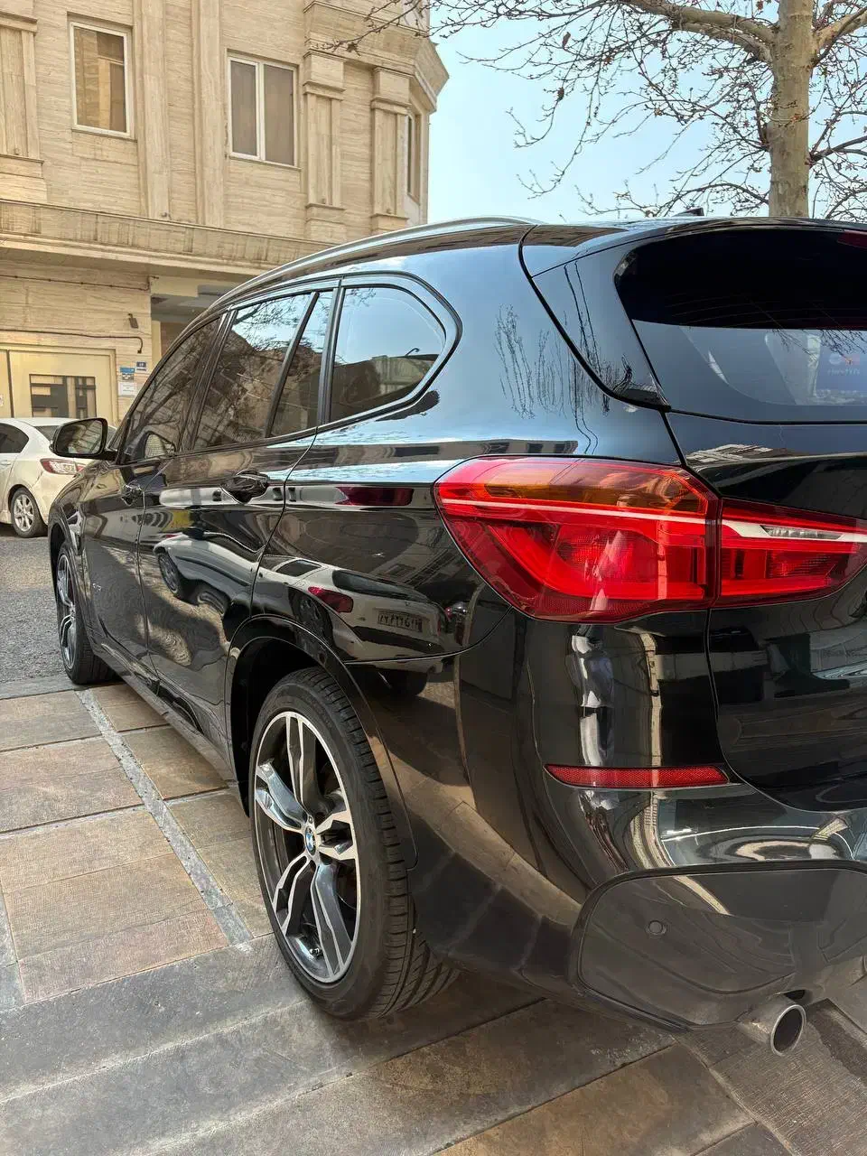 BMW x1 2017|خودرو سواری و وانت|تهران, سعادت‌آباد|دیوار