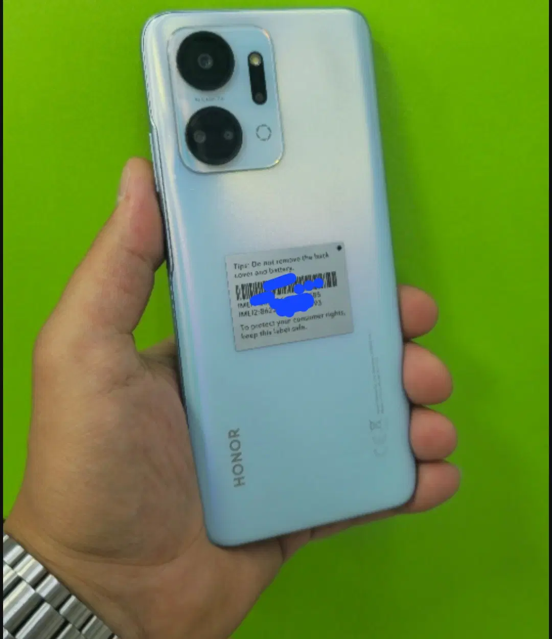 هانر x7a گیگ 128|موبایل|شهرضا, |دیوار