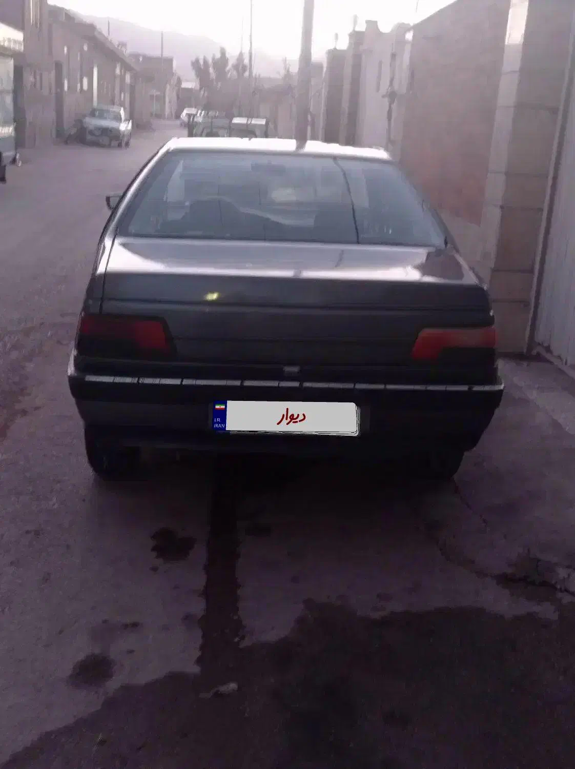 پژو 405مدل 88|خودرو سواری و وانت|کرمان, |دیوار