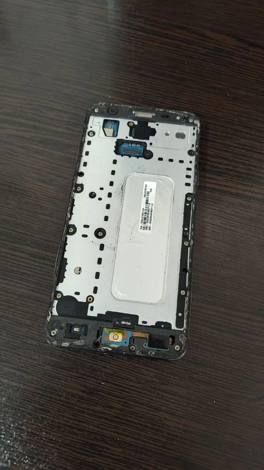 گوشی J7 prime|موبایل|تهران, حکیمیه|دیوار