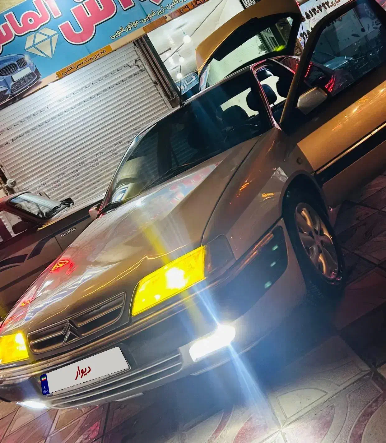 رانتیا|خودرو سواری و وانت|مشهد, تبادکان|دیوار