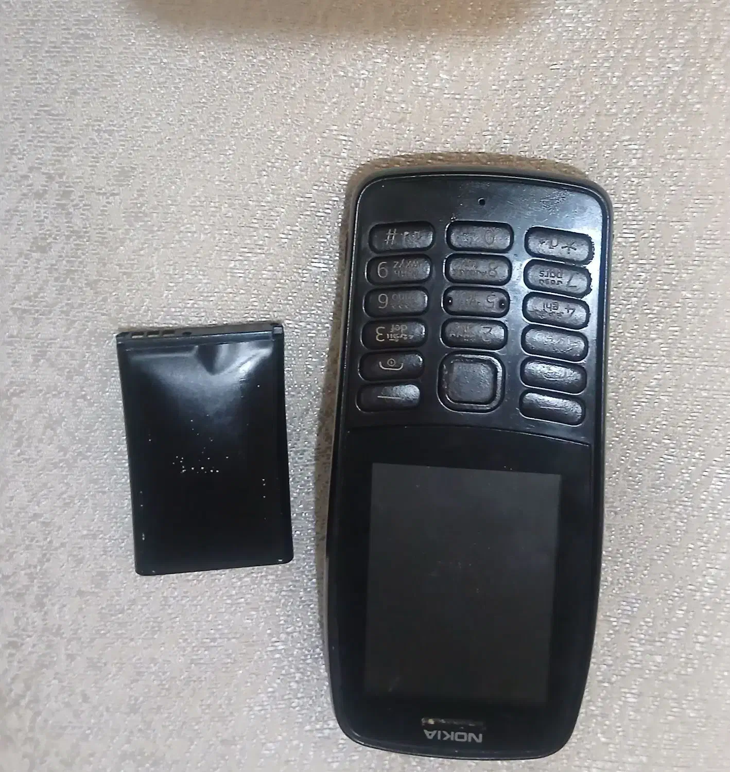 گوشیNokia|موبایل|قزوین, |دیوار
