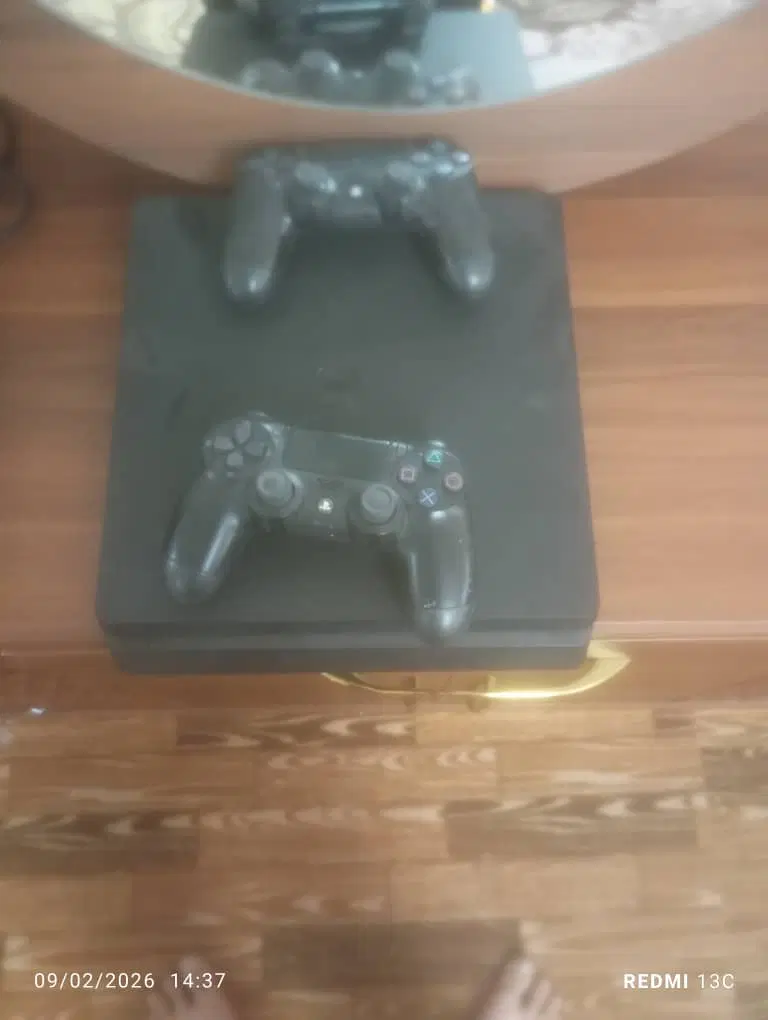 ps4 اسلیم|کنسول، بازی ویدئویی و آنلاین|بندرعباس, |دیوار