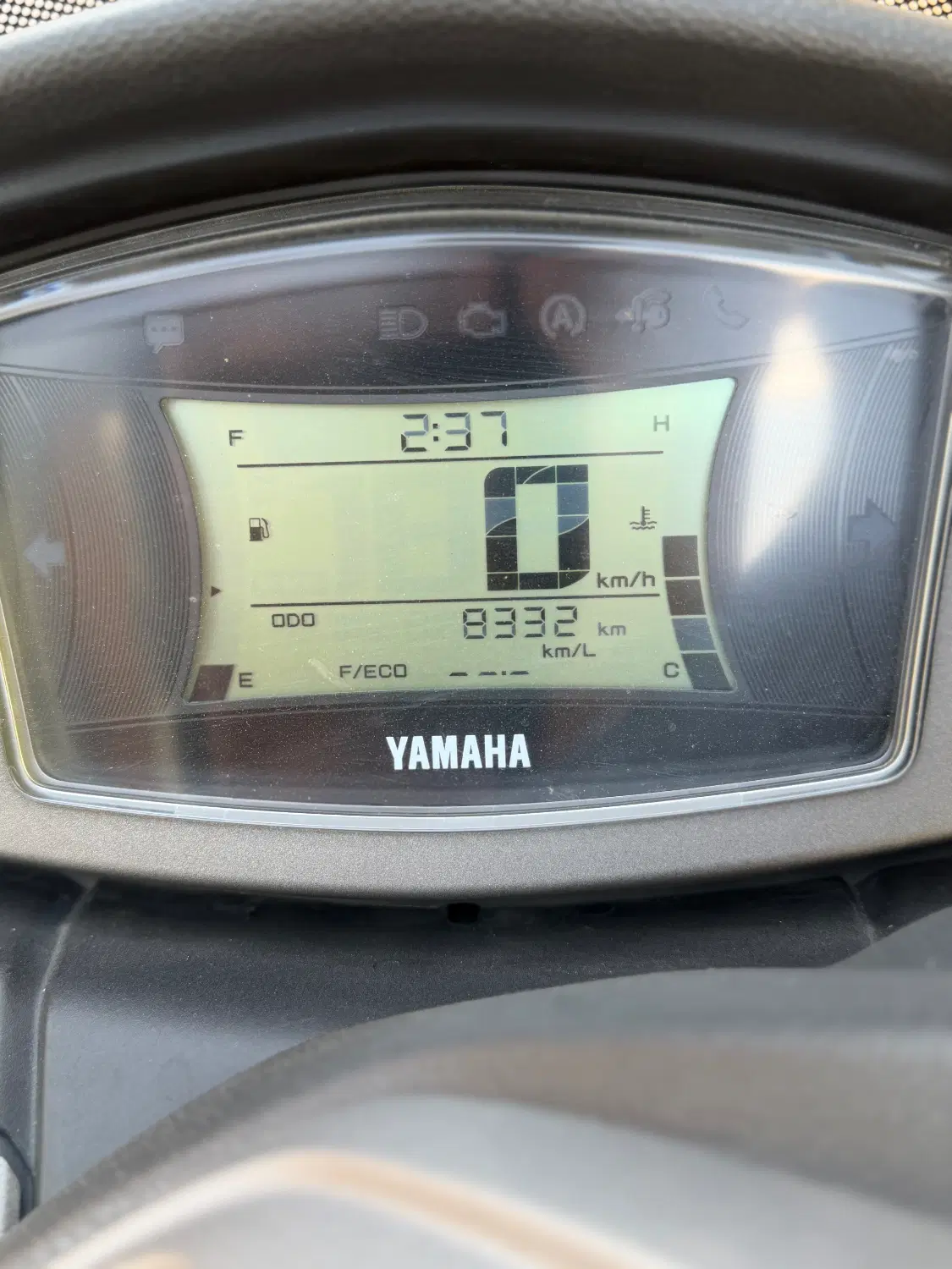 n max yamaha|موتورسیکلت|اصفهان, شاهزاده ابراهیم|دیوار