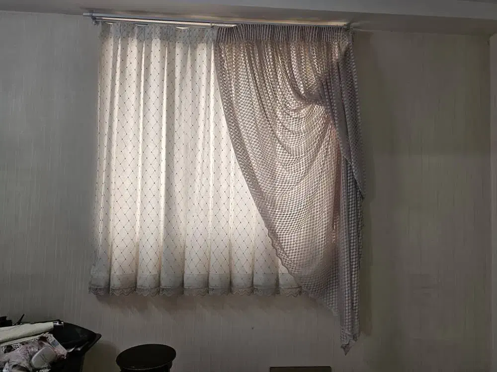 فروش پرده|پرده، رانر، رومیزی|دامغان, |دیوار