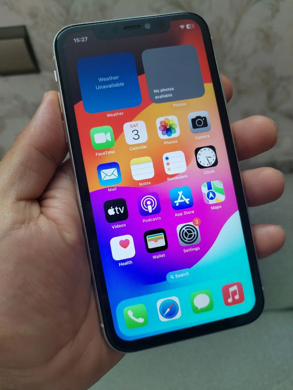 iphone 11 128 ch|موبایل|سمنان, |دیوار