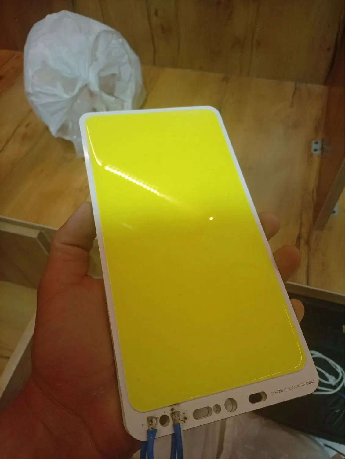ال ای دی ۱۲ LED|لامپ و چراغ|رودهن, |دیوار