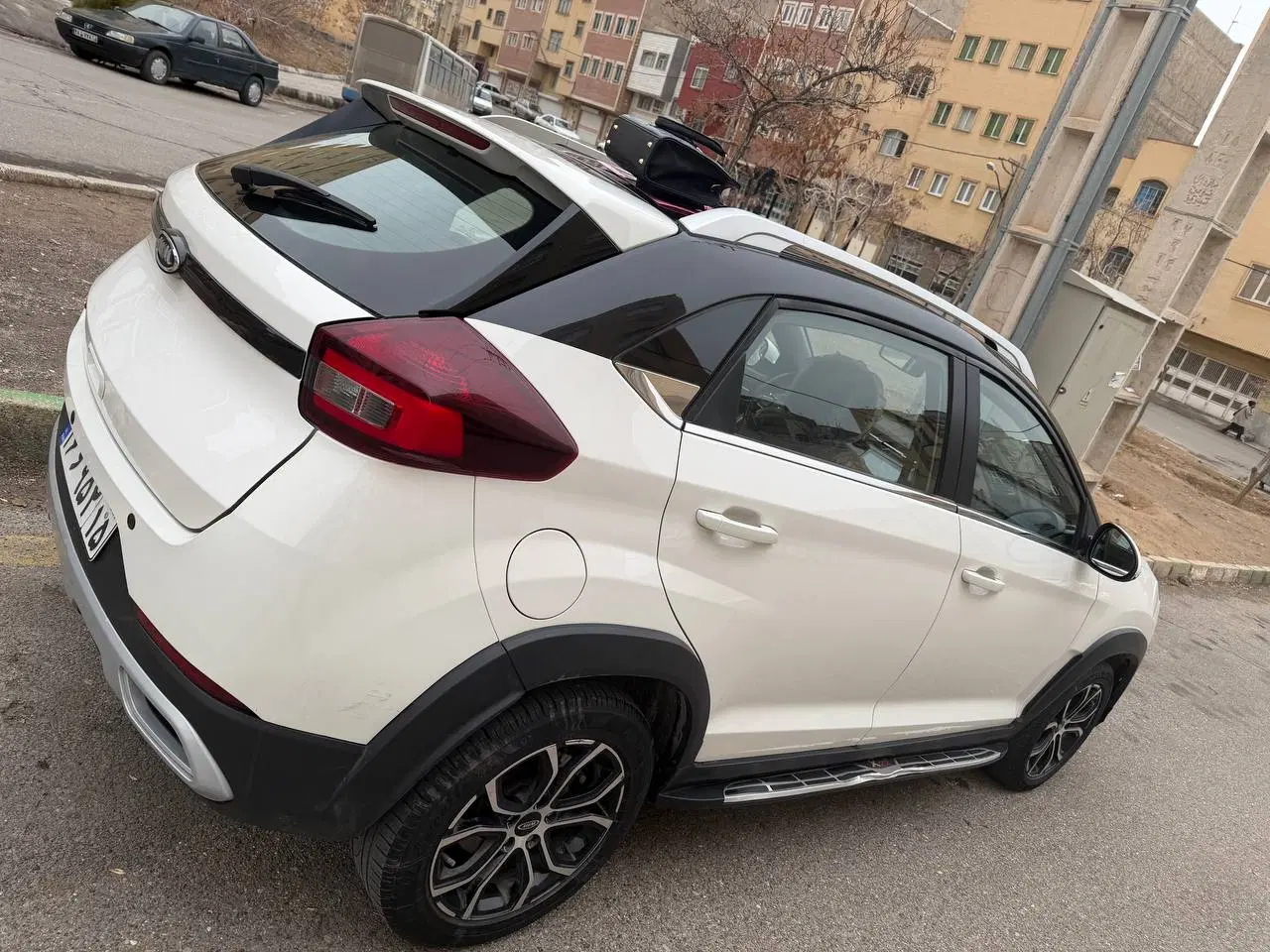 x22pro اتومات|خودرو سواری و وانت|تبریز, |دیوار