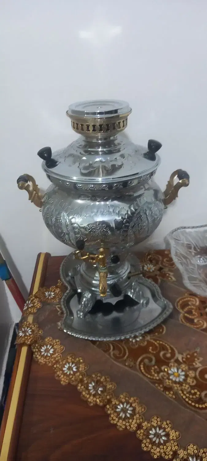 سماور|سماور، چای‌ساز، قهوه‌ساز|شهریار, شهرک امیریه|دیوار