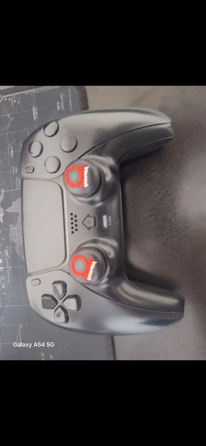 دسته ps4|کنسول، بازی ویدئویی و آنلاین|مشهد, جانباز|دیوار