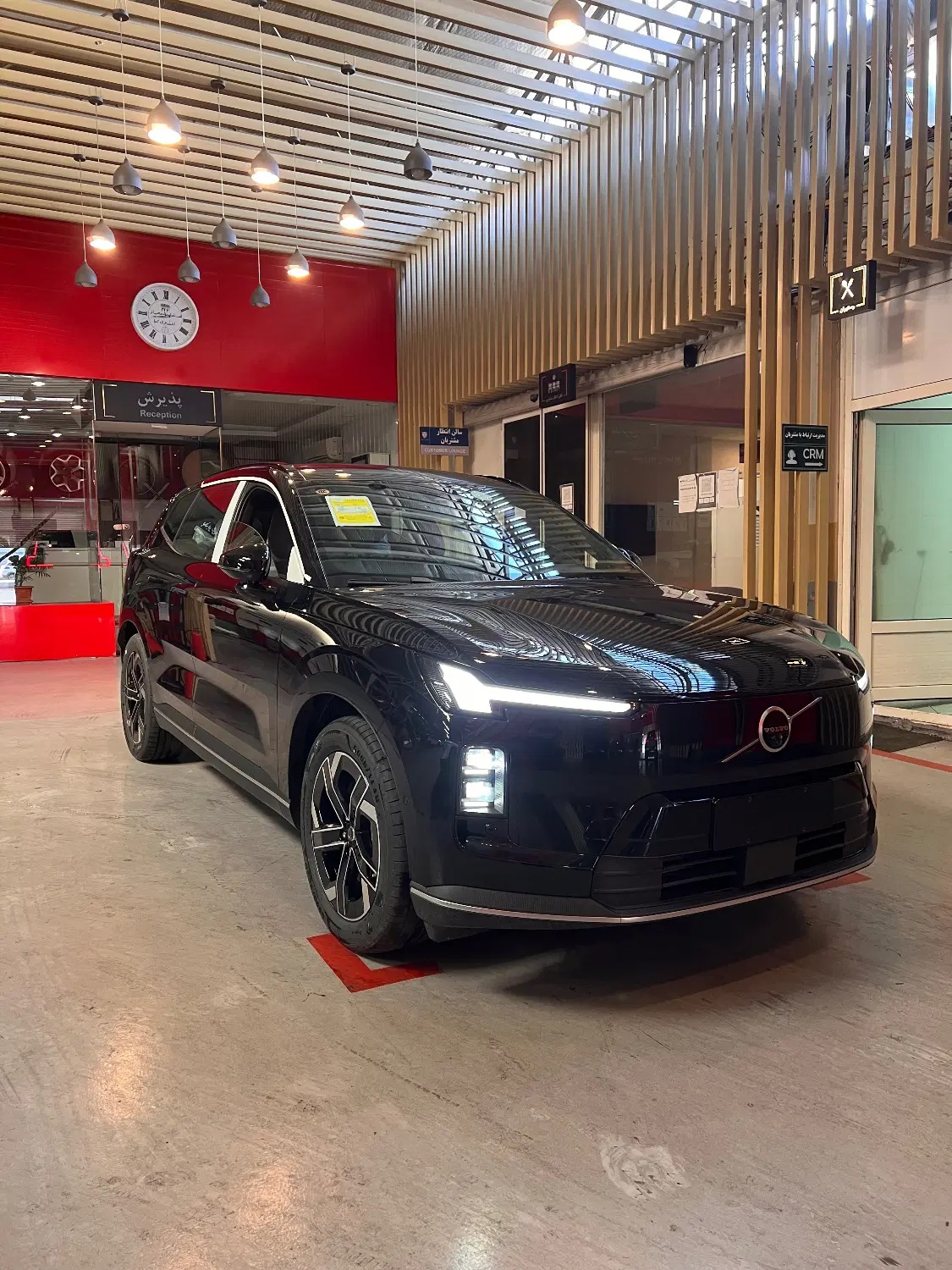 ولوو xc70 Volvo آفتاب خودرو مدل ۲۰۲۶|خودرو سواری و وانت|تهران, اباذر|دیوار