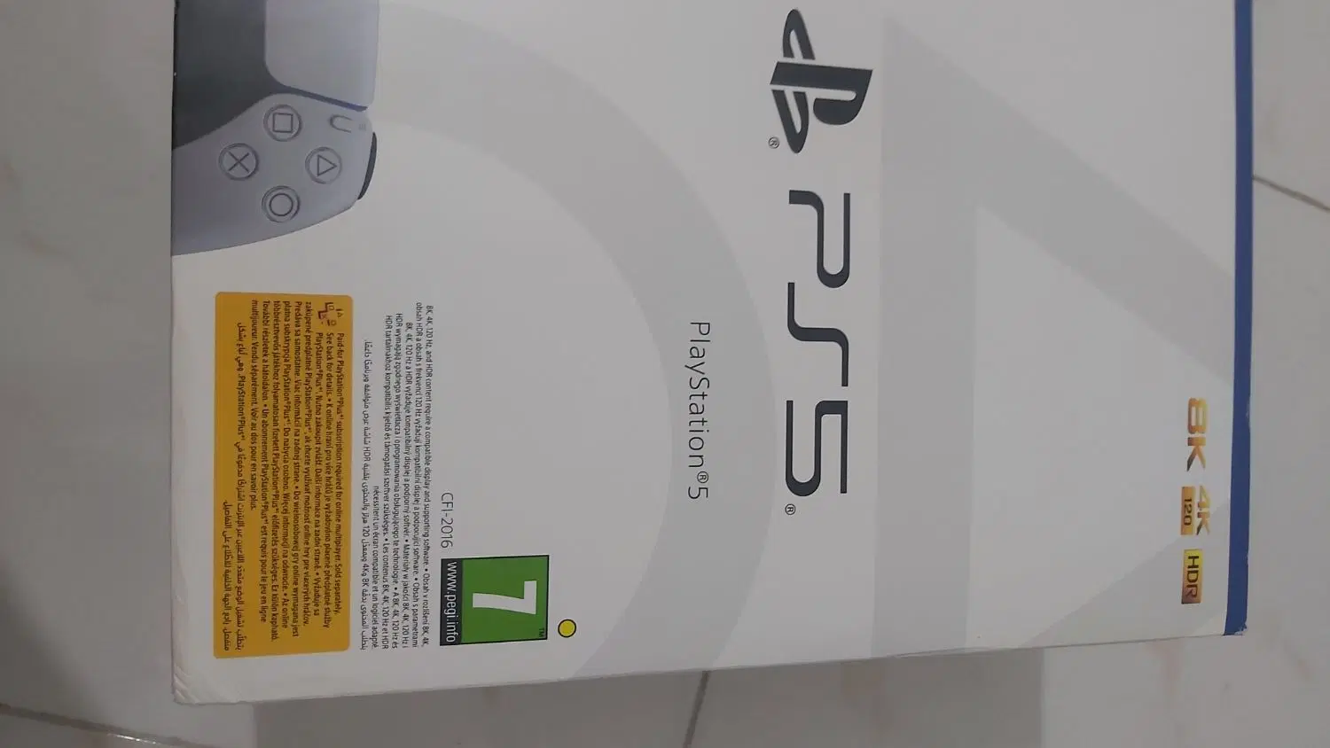 ps5|کنسول، بازی ویدئویی و آنلاین|پردیس, فاز ۱۱|دیوار