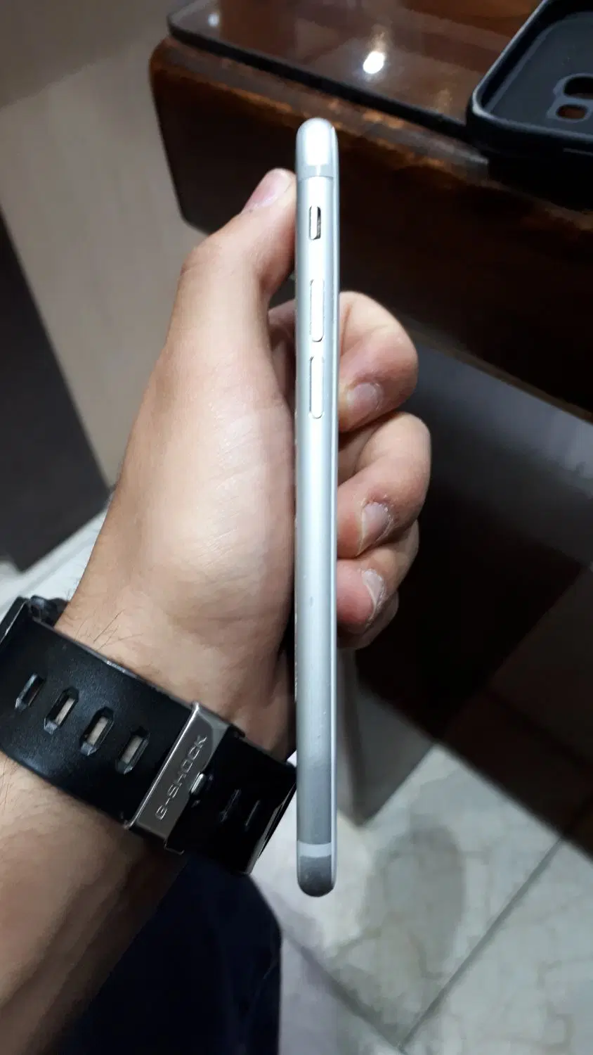 iphone7 32|موبایل|کرج, کوی کارمندان شمالی|دیوار