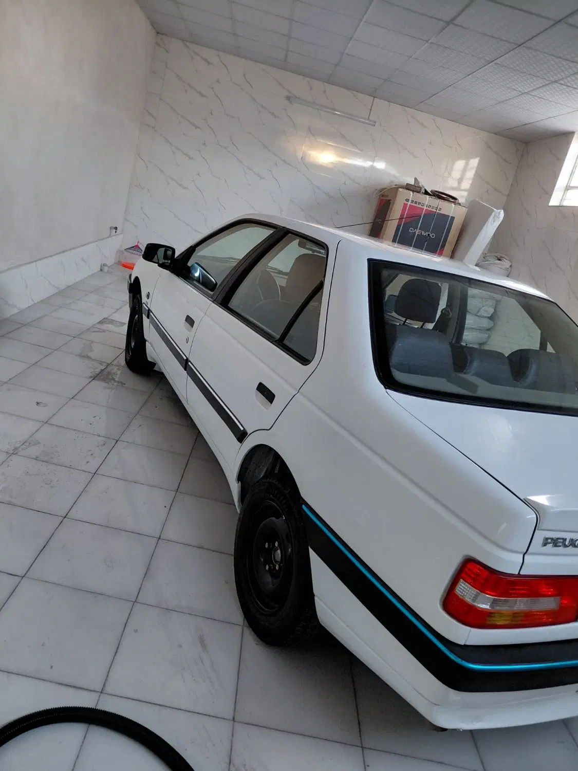 405 slx|خودرو سواری و وانت|بیرجند, |دیوار