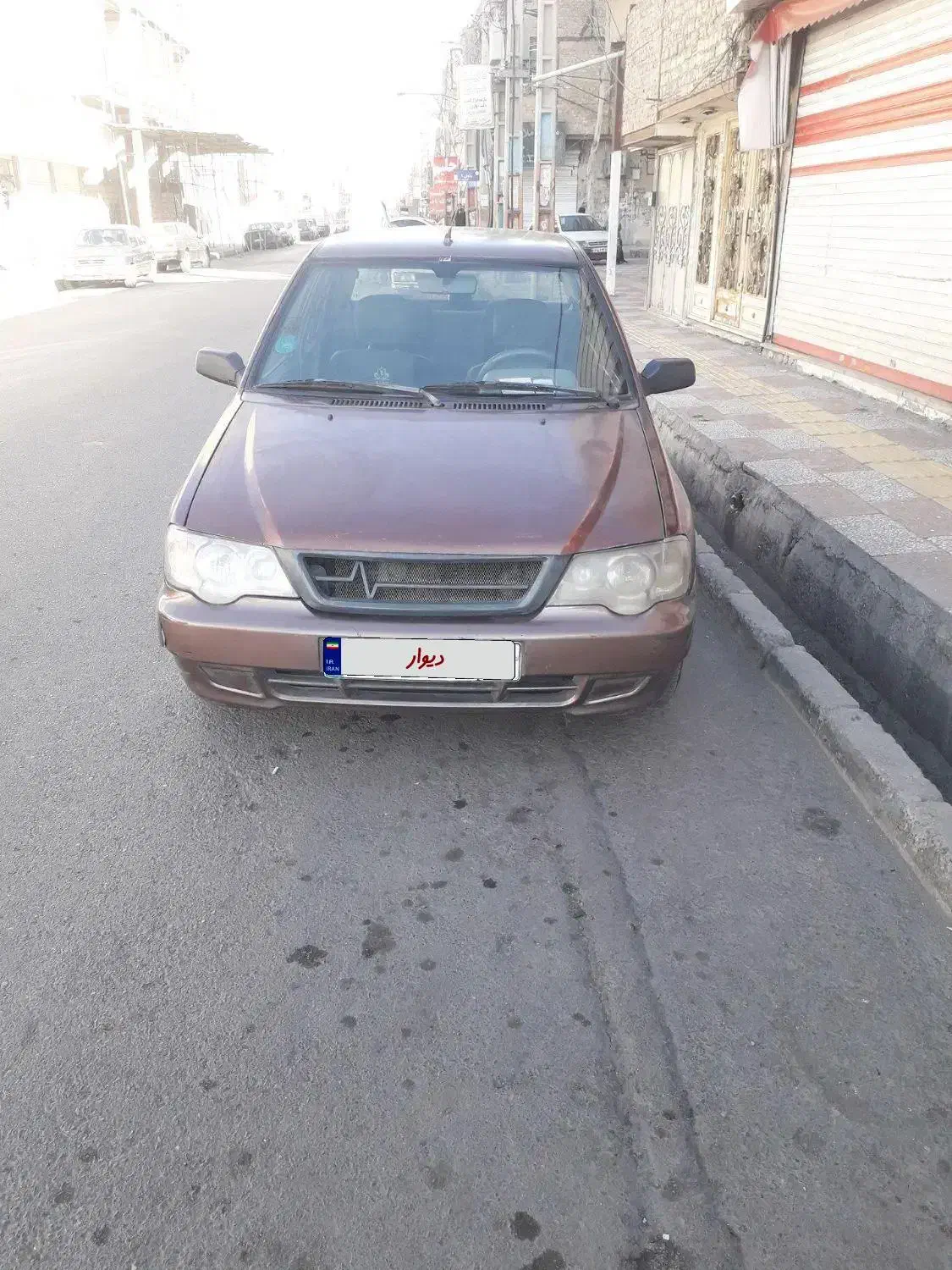 پراید ۱۳۲|خودرو سواری و وانت|بهارستان, |دیوار