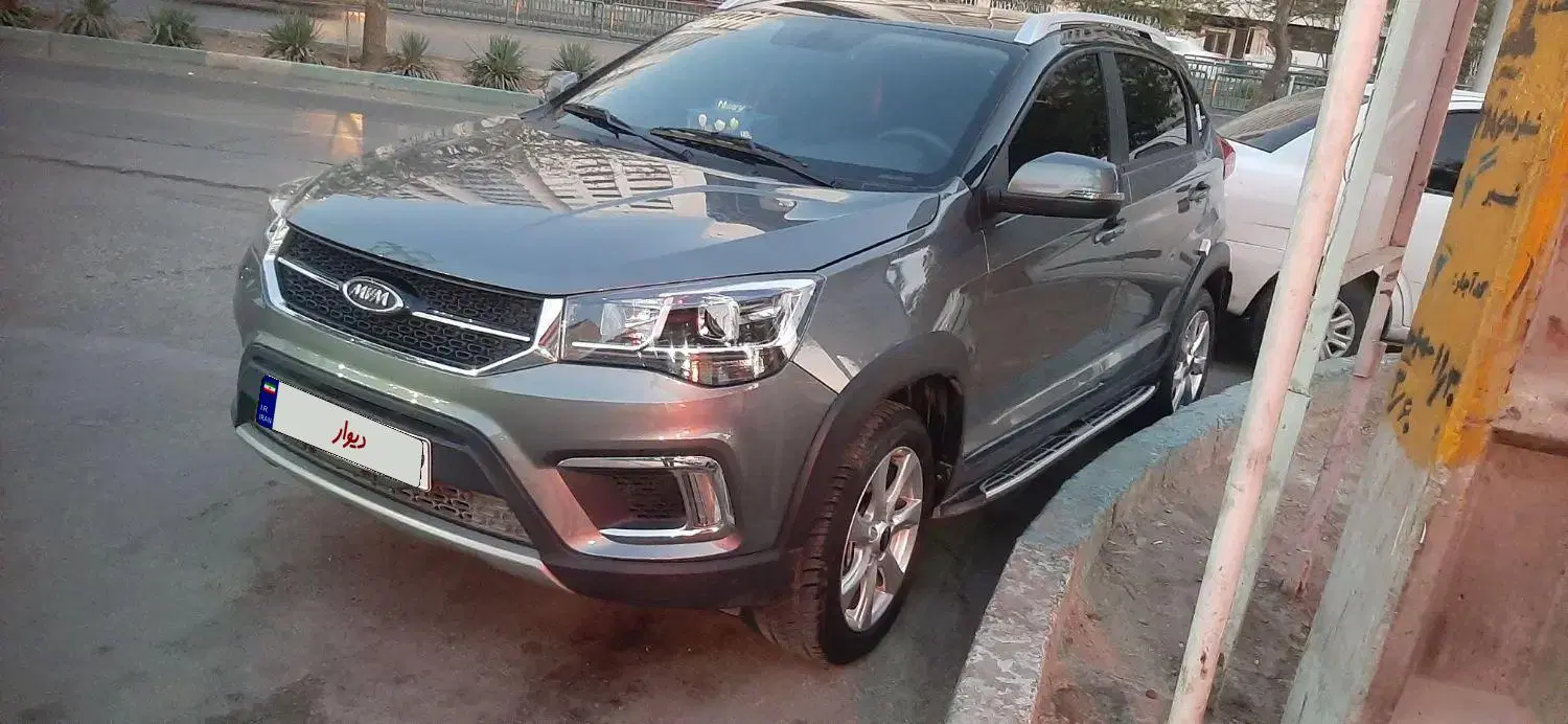 x22 مدل ۹۹|خودرو سواری و وانت|اصفهان, شفق|دیوار