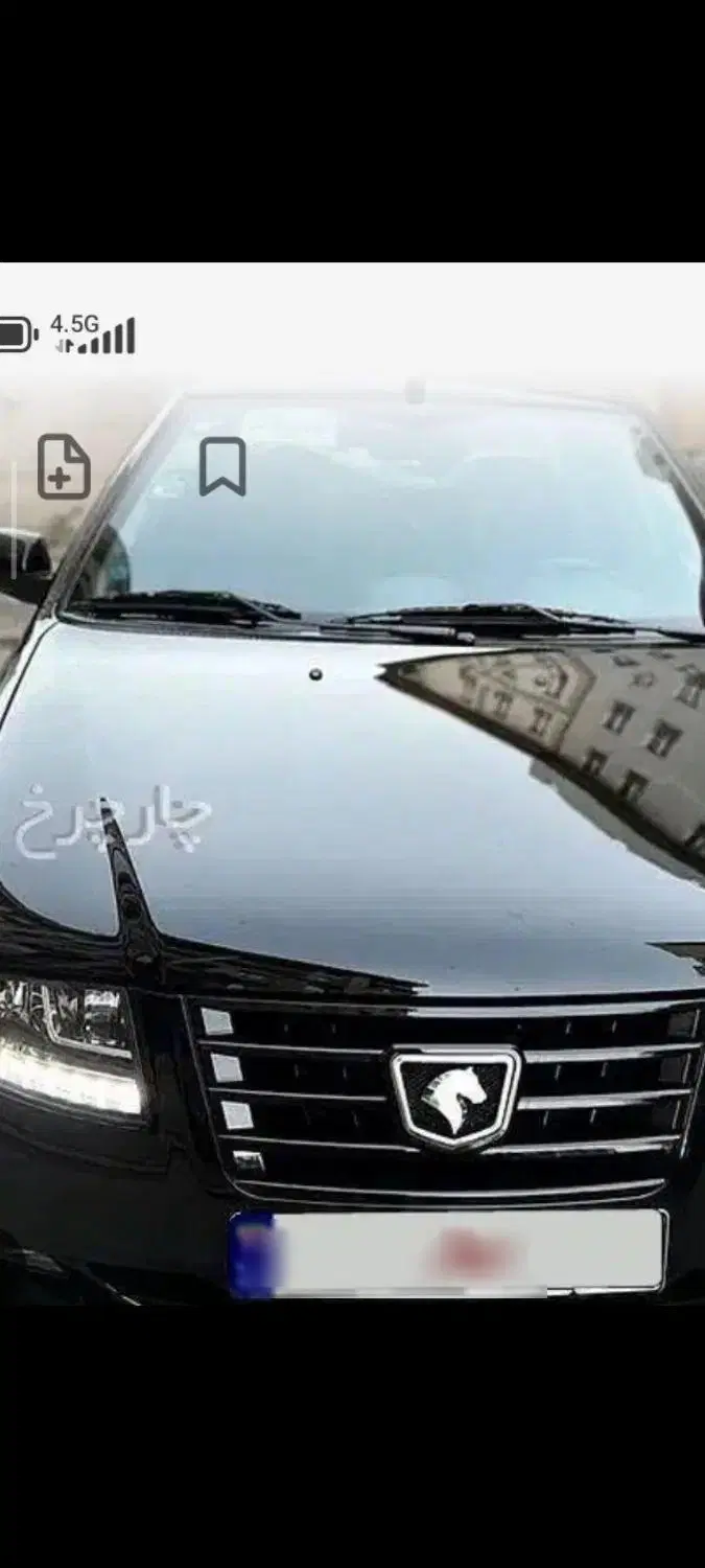 سورن پلاس|خودرو سواری و وانت|تهران, شهرک ولیعصر جنوبی|دیوار
