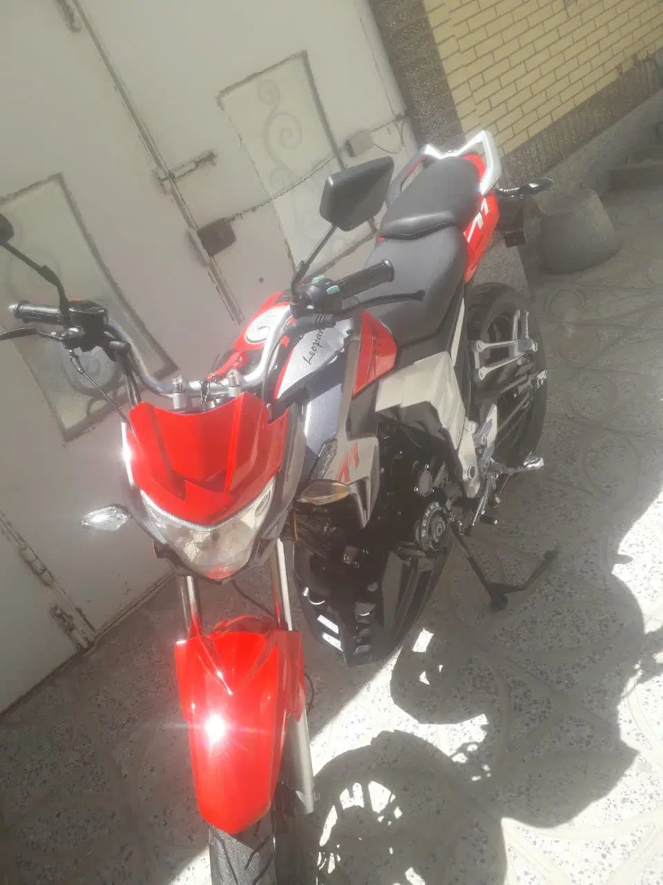 دینو  200cc|موتورسیکلت|لنجان, |دیوار
