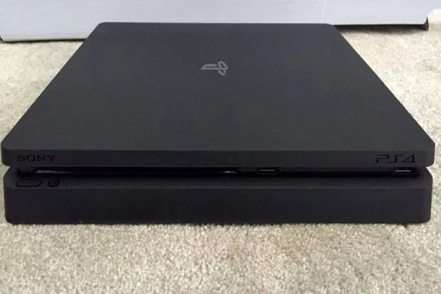 ps4 slim|کنسول، بازی ویدئویی و آنلاین|کرج, گوهردشت|دیوار