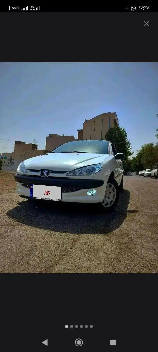 206sd|خودرو سواری و وانت|تهران, اوقاف|دیوار