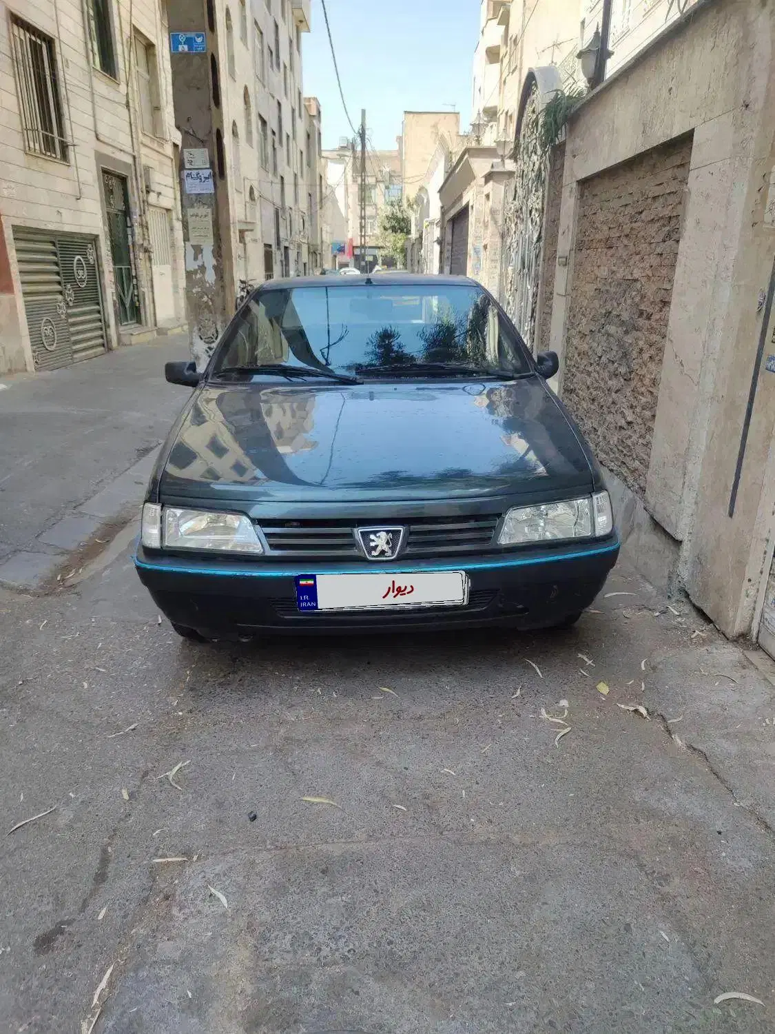 پژو2000|خودرو سواری و وانت|تهران, سلسبیل جنوبی|دیوار