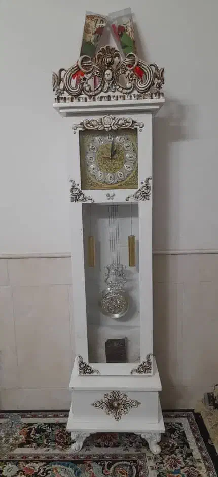 ساعت|ساعت دیواری و تزئینی|کاشان, ولیعصر|دیوار