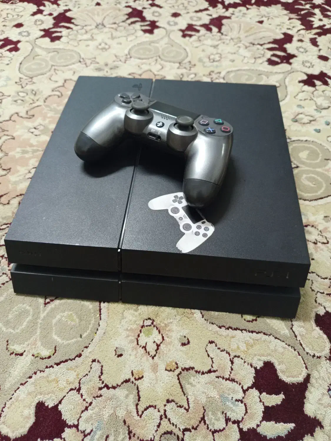 ps4 fat 500 .xbox one s 1t|کنسول، بازی ویدئویی و آنلاین|آباده, |دیوار