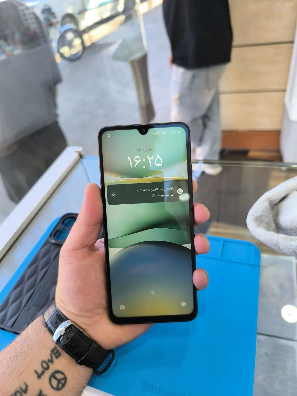 Redmi a5|موبایل|سقز, |دیوار