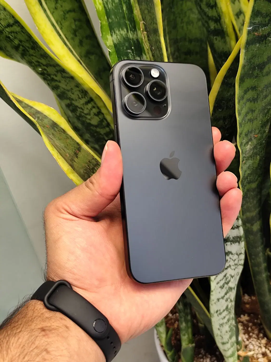 iPhone 15 pro max در حد آک|موبایل|قم, عربستان|دیوار
