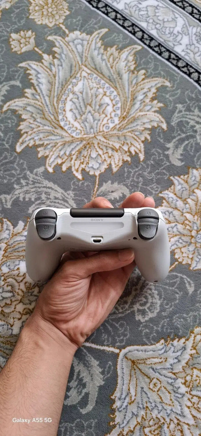 دسته ps4|کنسول، بازی ویدئویی و آنلاین|اصفهان, بهاران|دیوار