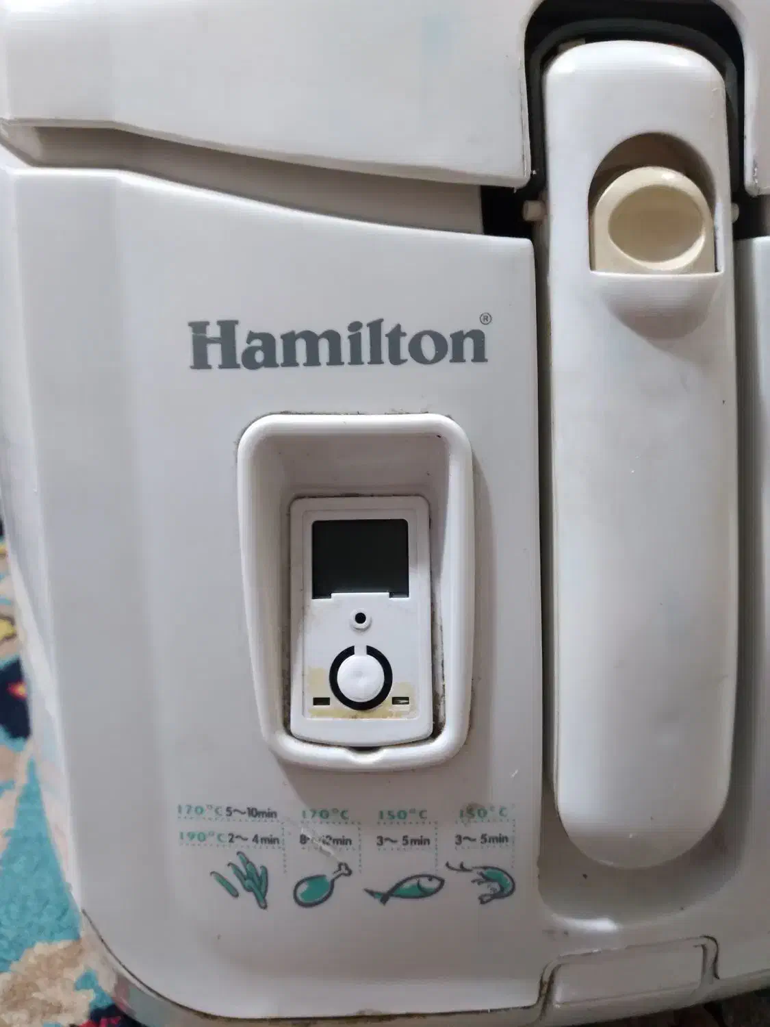 سرخ کن|سایر لوازم برقی|تهران, نظام‌آباد|دیوار