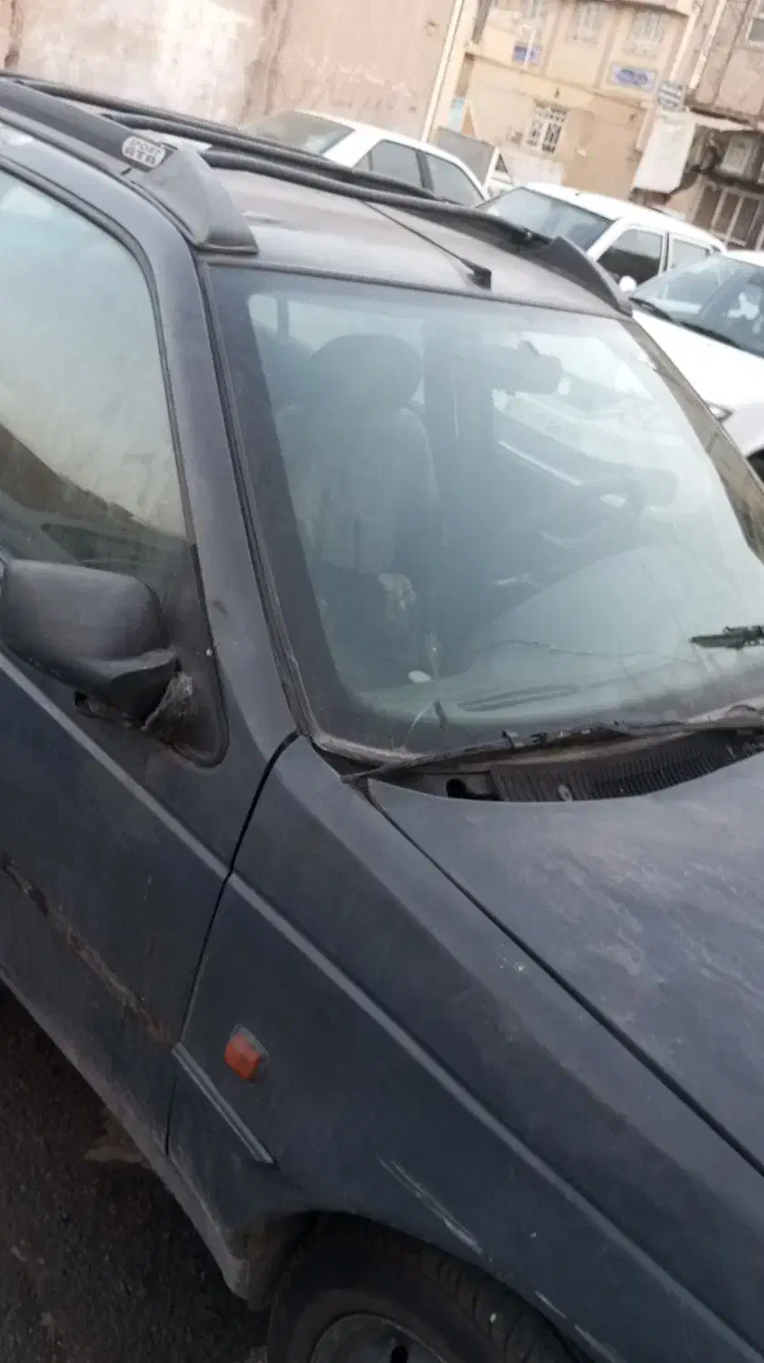 پژو روآ|خودرو سواری و وانت|قم, چهل اختران|دیوار