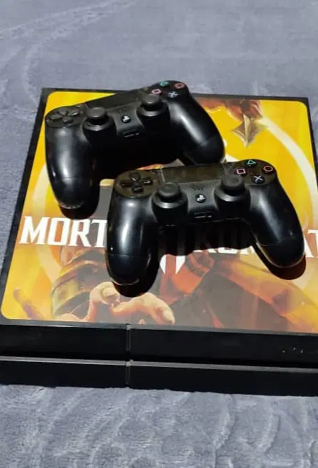 ps4 fat|کنسول، بازی ویدئویی و آنلاین|بندر ماهشهر, |دیوار