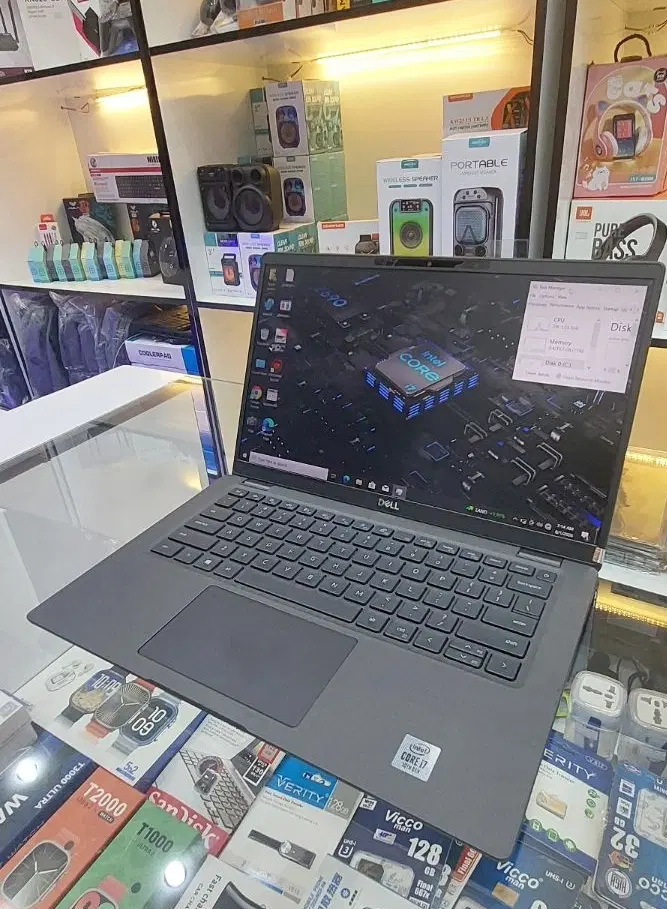 Dell 7410|رایانه همراه|محمدیه-قزوین, |دیوار