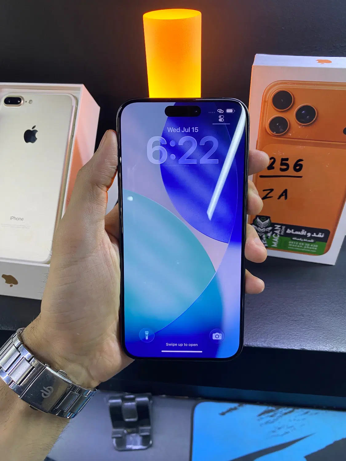iphone 15promax|موبایل|نظرآباد, نظرآباد|دیوار