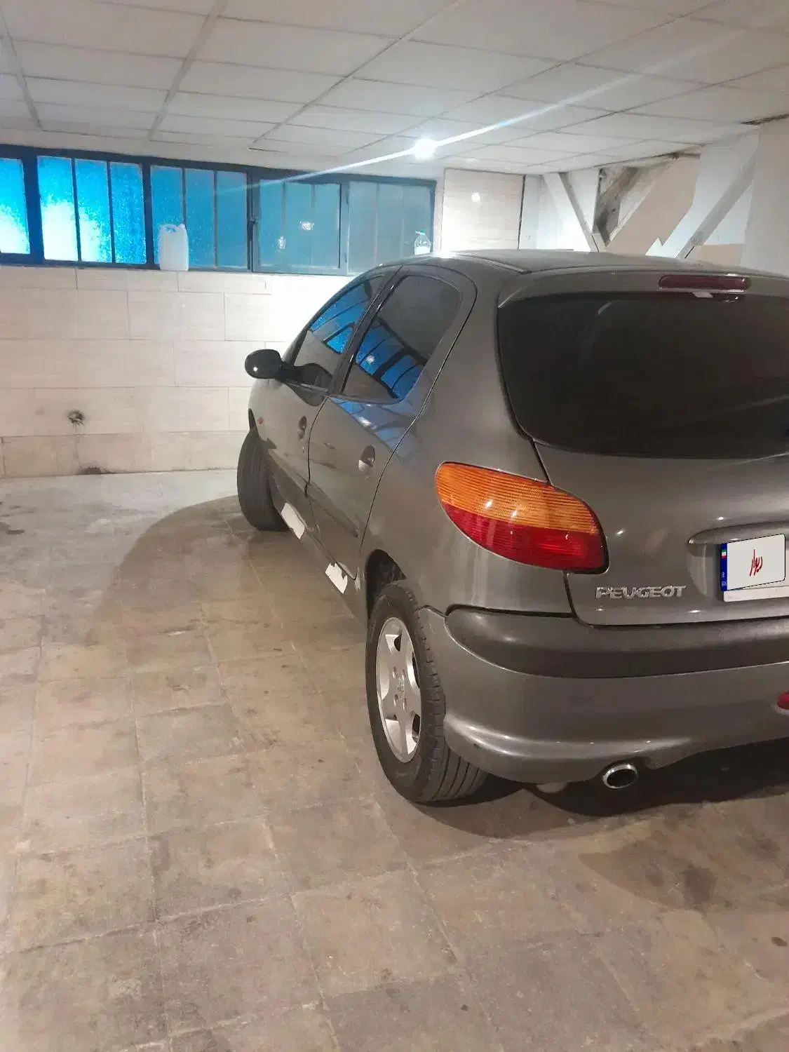 206 استثنایی|خودرو سواری و وانت|شیراز, فرهنگ شهر|دیوار